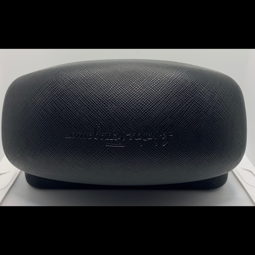 Salvatore ferragamo sunglasses case